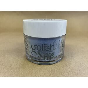 Gelish Xpress Dip Powder 1.5 Oz - #427 Keepin It Cool NWOB